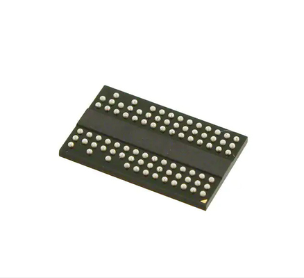 W9725G6KB-25 DRAM ic Chip DDR2 SDRAM 256Mbit 16Mx16 1.8V 84-Pin WBGA