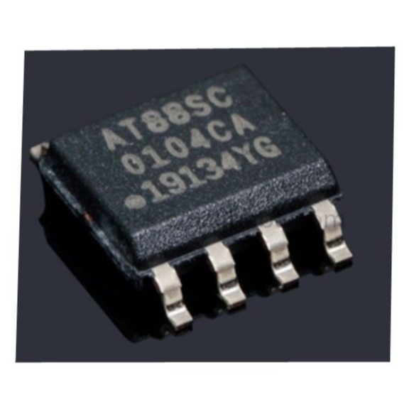 SOP8 AT88SC0104CA-SH Integrated Circuits IC ATMEL EEPROM ICs