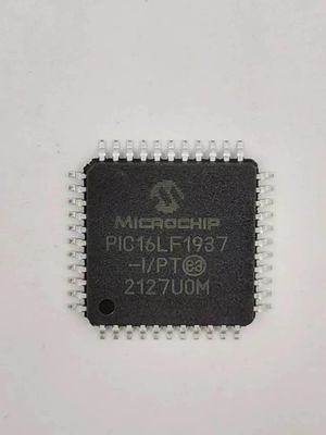 اجزای برد مدار مجتمع PIC16LF1937-I/PT MICROCHIP QFP-44