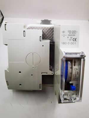 SUL180A 1800001 AC24-380 تایمر مکانیکی SUL160A کلید تایمر SUL180