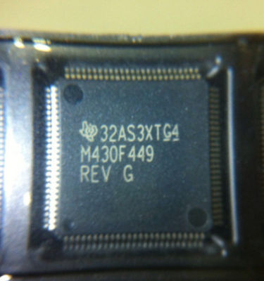 MSP430F46191IPZR دستگاه های تگزاس MSP430 سری میکروکنترلر IC